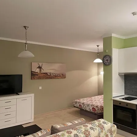 Appartement Roma Nessebar