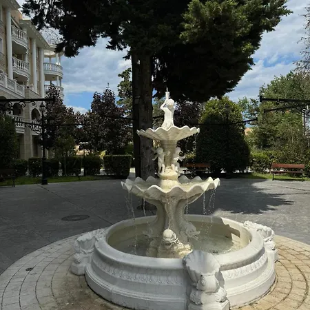 Roma Apartament *